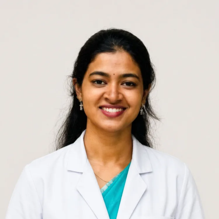 Dr. Dharini Upadhyaya - General Dentist at Samhita Dental