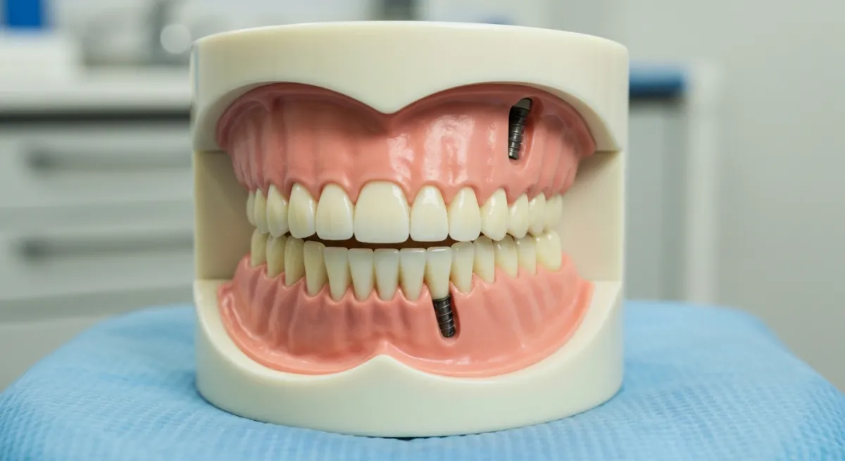 Full Mouth Dental Implants & All-on-4 - Complete Guide