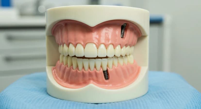 Full Mouth Dental Implants & All-on-4 - Complete Guide