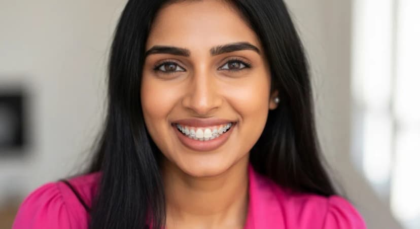 Invisible Braces - Types, Cost & How They Work