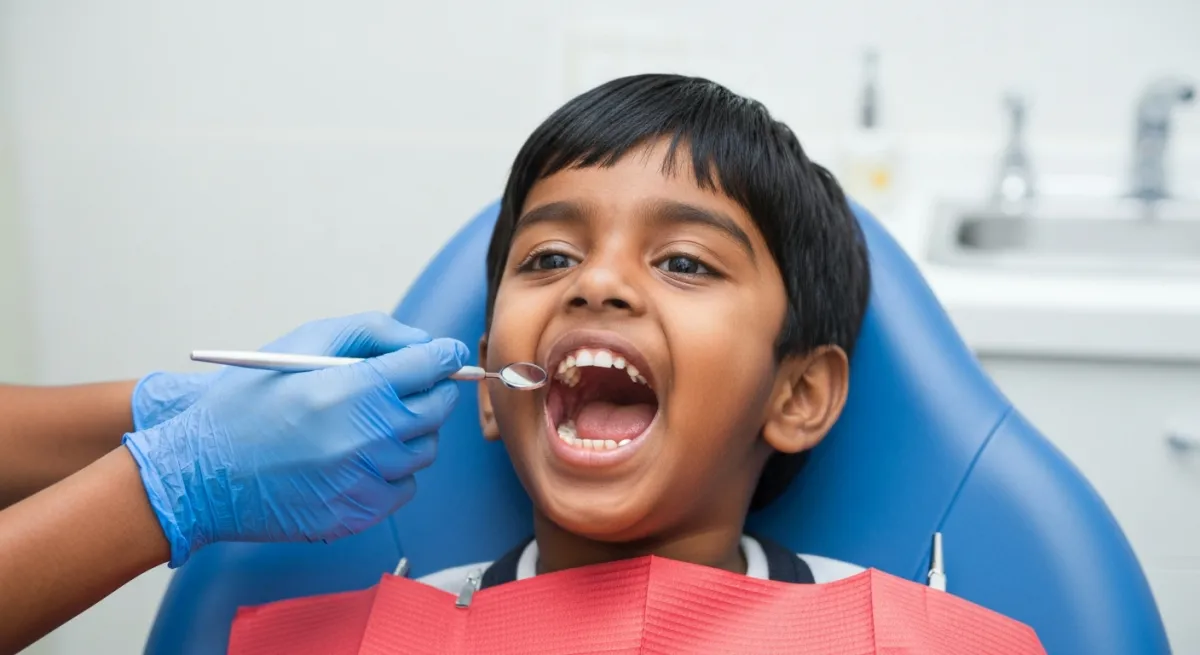 Complete Guide to Kids Dental Care - When to Visit the Dentist