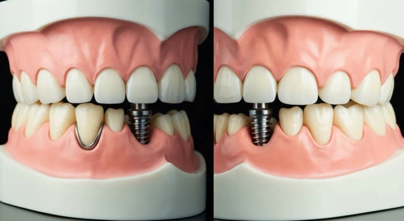 Single Tooth Implant vs Dental Bridge - Which Should You Choose?