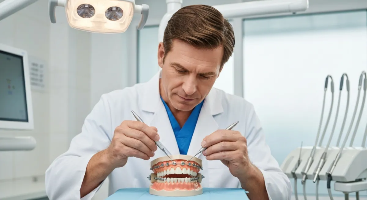 Braces & Orthodontics