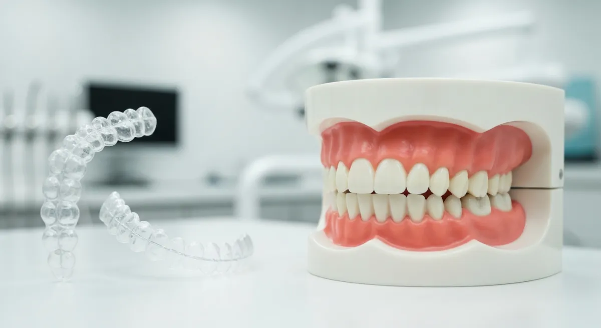 Clear Aligners