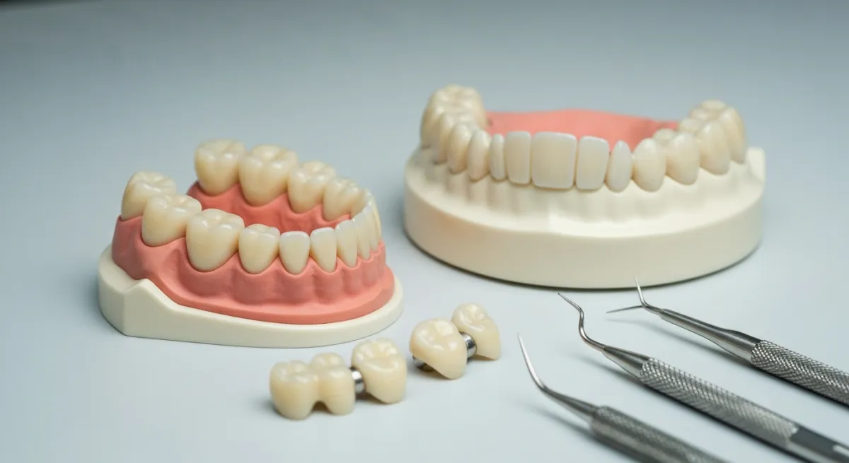 Dental Crowns & Bridges