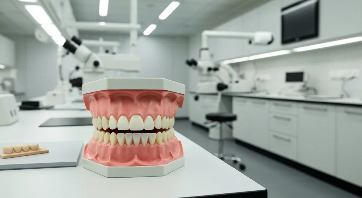 Full Mouth Rehabilitation