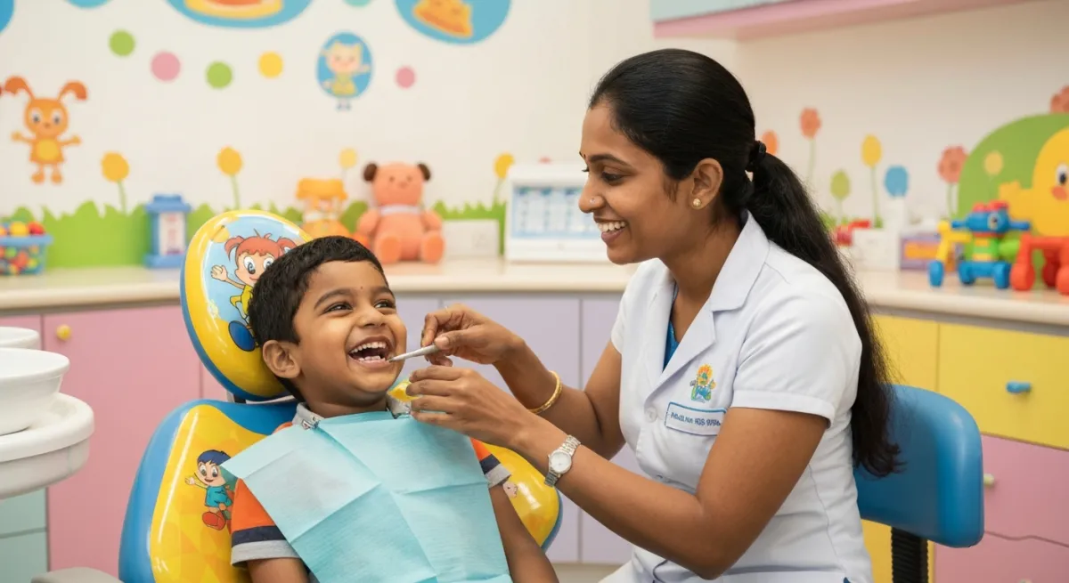 Pediatric Dentistry