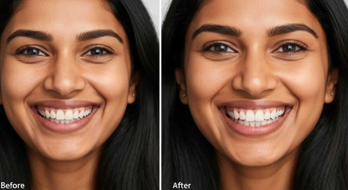 Smile Makeover