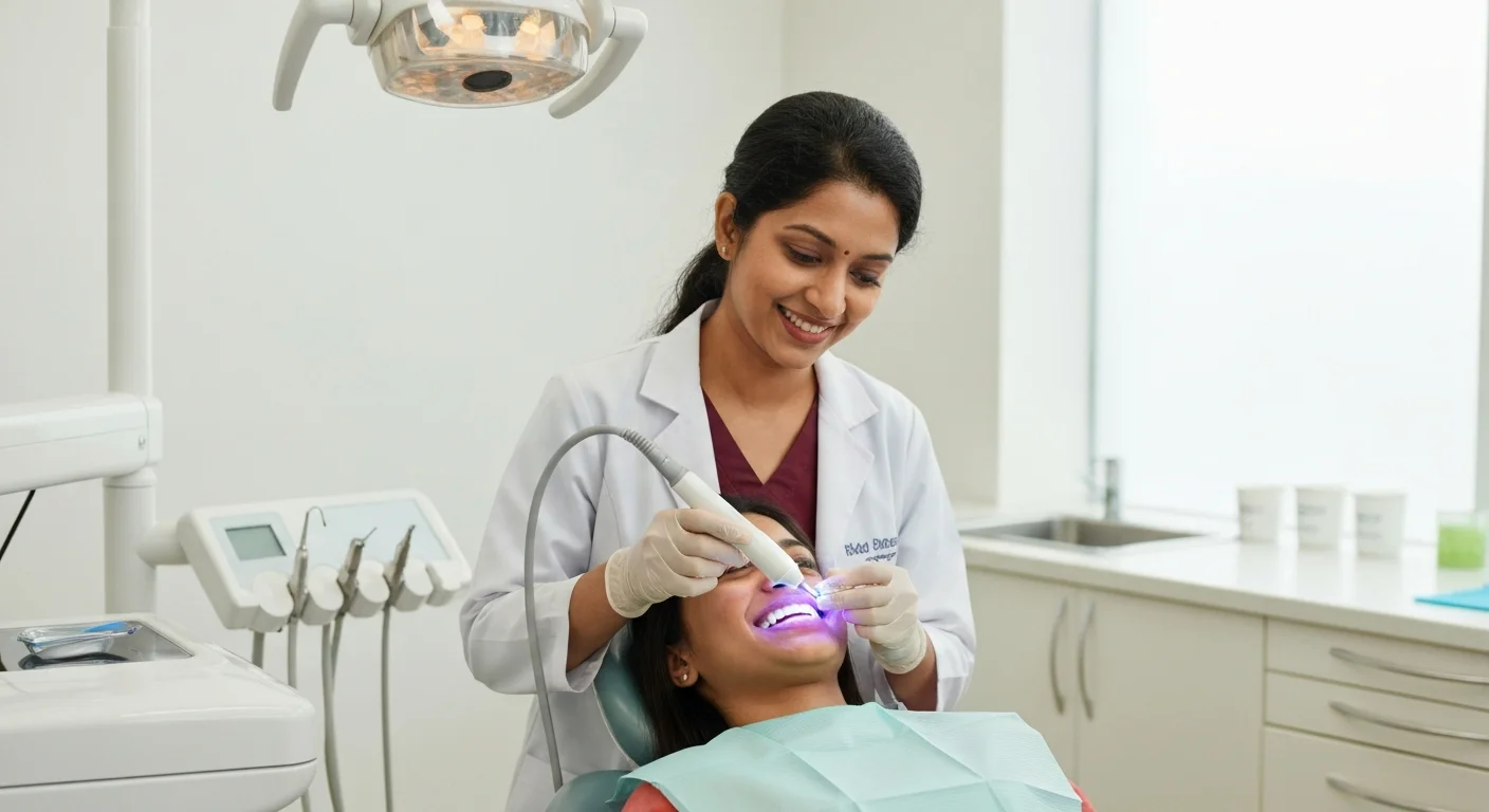Teeth Whitening